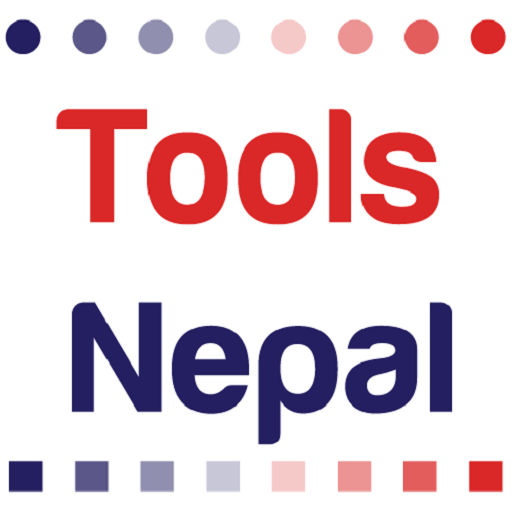 Tools Nepal Blog Post : Demo