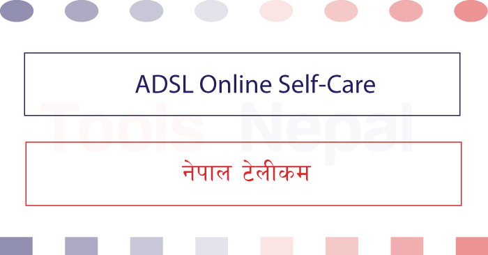 ntc adsl expiration checking online