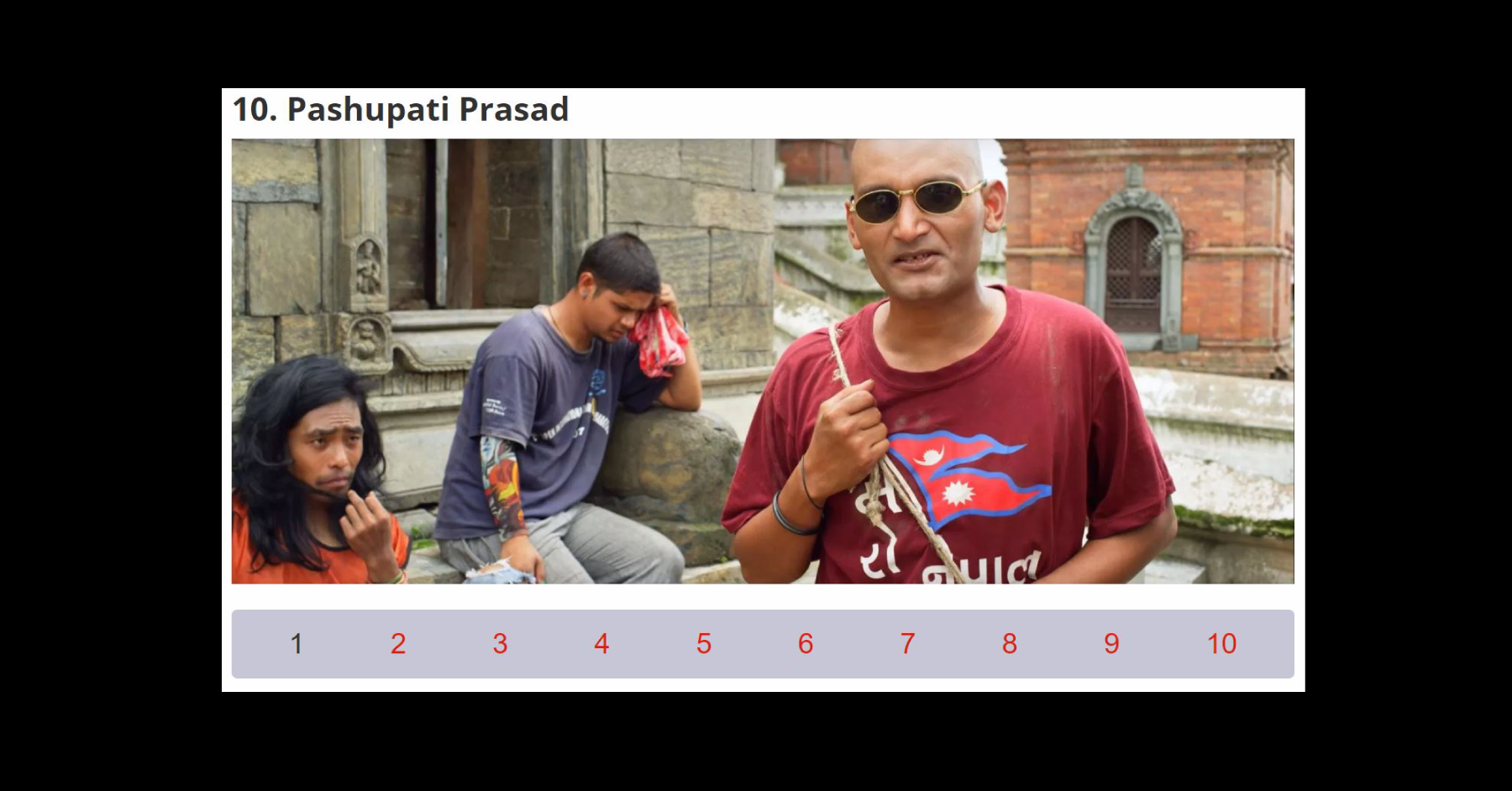 Tools Nepal Top 10 Nepali Movies